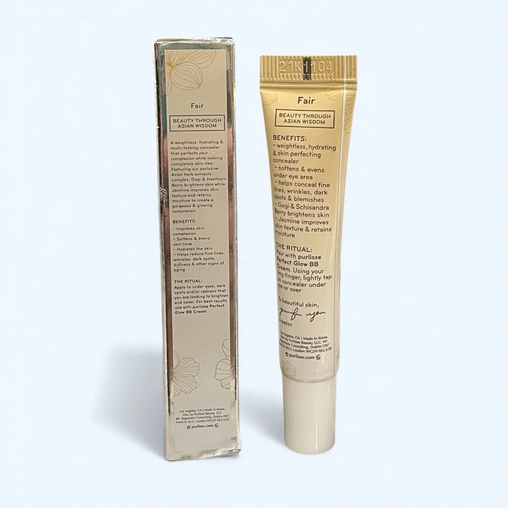 purlisse Perfect Glow BB Concealer – Shade: Fair